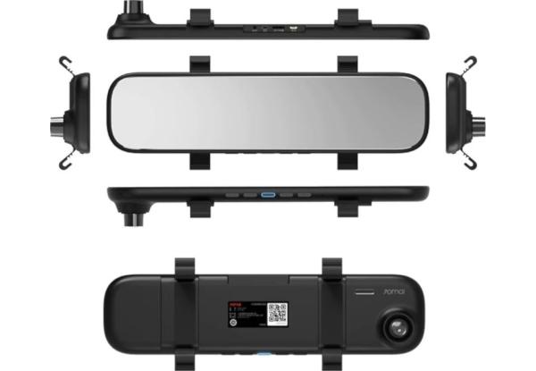 Купить Видеорегистратор Xiaomi 70Mai Smart Rearview Mirror (D04) Купить Видеорегистратор Xiaomi 70Mai Smart Rearview Mirror (D04)