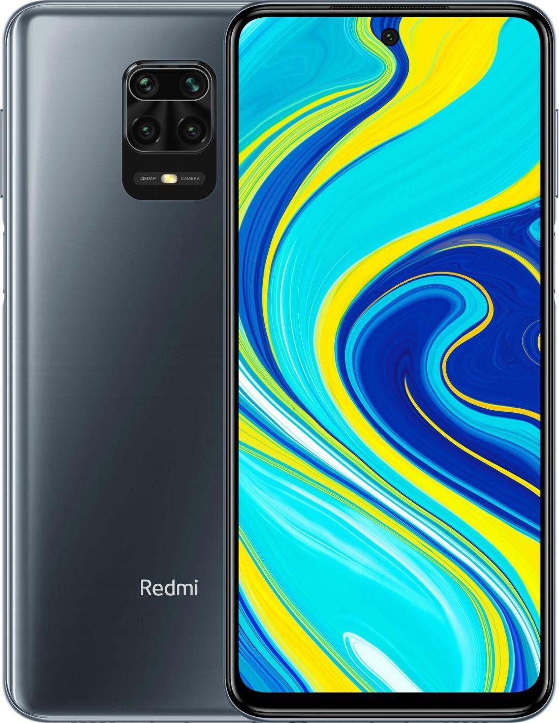 Фото Смартфон Xiaomi Redmi Note 9 4/128Gb Onyx Black Фото Смартфон Xiaomi Redmi Note 9 4/128Gb Onyx Black