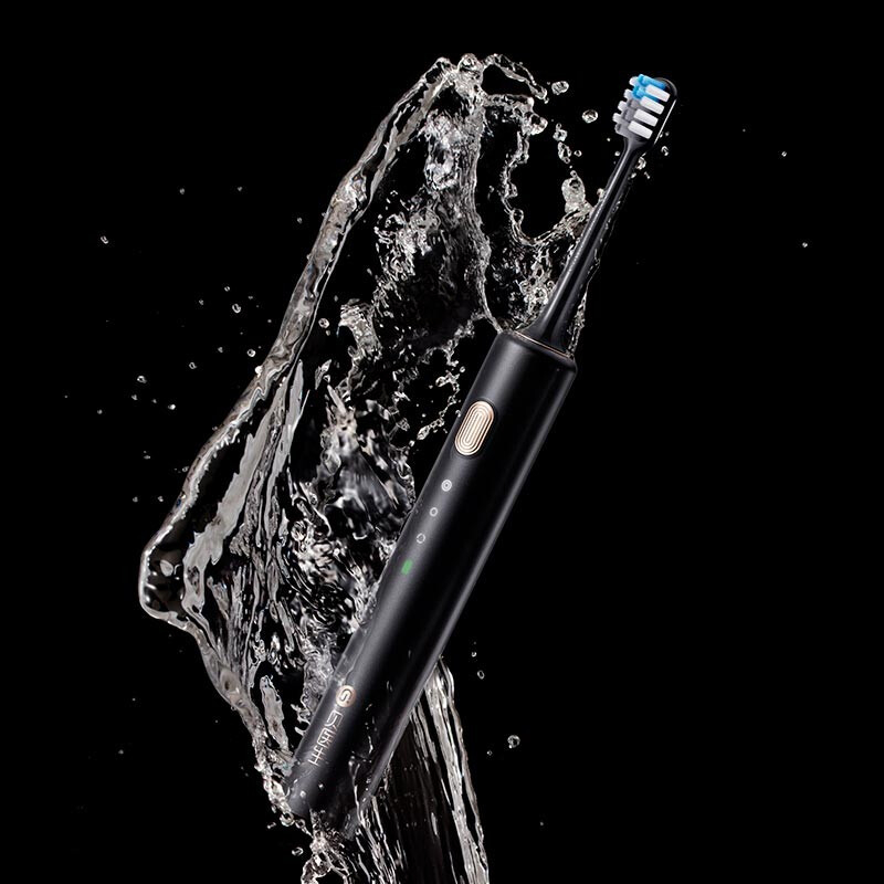 Цена Умная зубная щетка Xiaomi Dr.Bei BY-V12 Black Цена Умная зубная щетка Xiaomi Dr.Bei BY-V12 Black