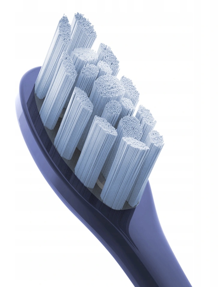 Картинка Сменные зубные щетки Oclean PW05 Blue (2 шт.) Картинка Сменные зубные щетки Oclean PW05 Blue (2 шт.)