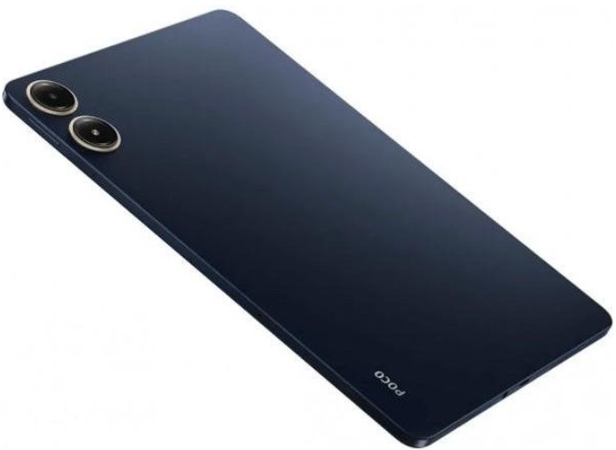 Картинка Планшет Xiaomi Poco Pad 8/256Gb Blue Картинка Планшет Xiaomi Poco Pad 8/256Gb Blue