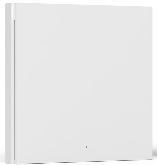 Купить Выключатель Xiaomi Aqara Smart Wall Switch H1 Single Rocker (WS-EUK03) Купить Выключатель Xiaomi Aqara Smart Wall Switch H1 Single Rocker (WS-EUK03)