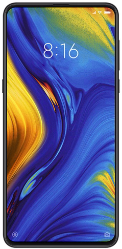 Фотография Смартфон Xiaomi Mi Mix 3 6/128Gb Black Фотография Смартфон Xiaomi Mi Mix 3 6/128Gb Black