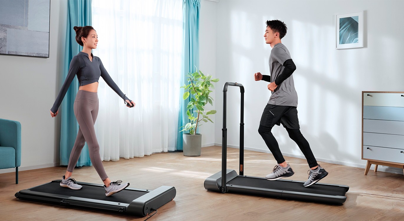 Беговая дорожка Xiaomi KINGSMITH WalkingPad R1 PRO заказать Беговая дорожка Xiaomi KINGSMITH WalkingPad R1 PRO заказать