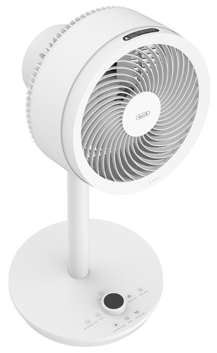 Картинка Вентилятор Xiaomi Deerma DEM-FD200 Картинка Вентилятор Xiaomi Deerma DEM-FD200