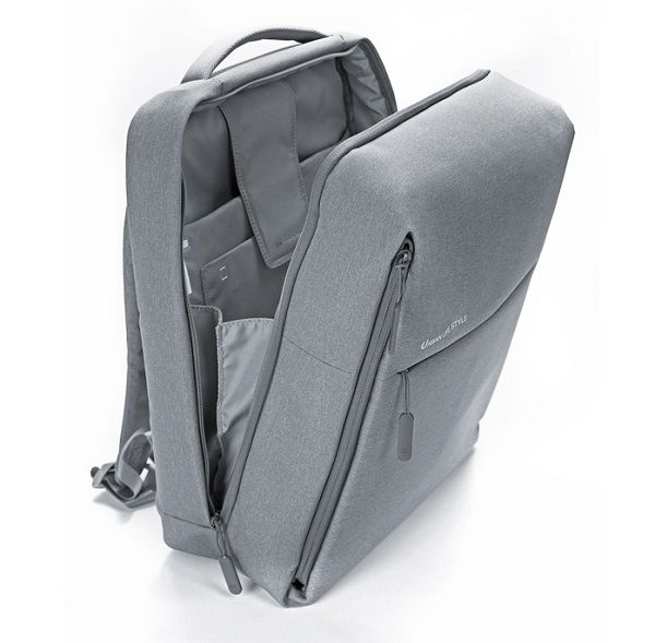 Картинка Рюкзак Xiaomi Mi Minimalist Urban Backpack Light Картинка Рюкзак Xiaomi Mi Minimalist Urban Backpack Light