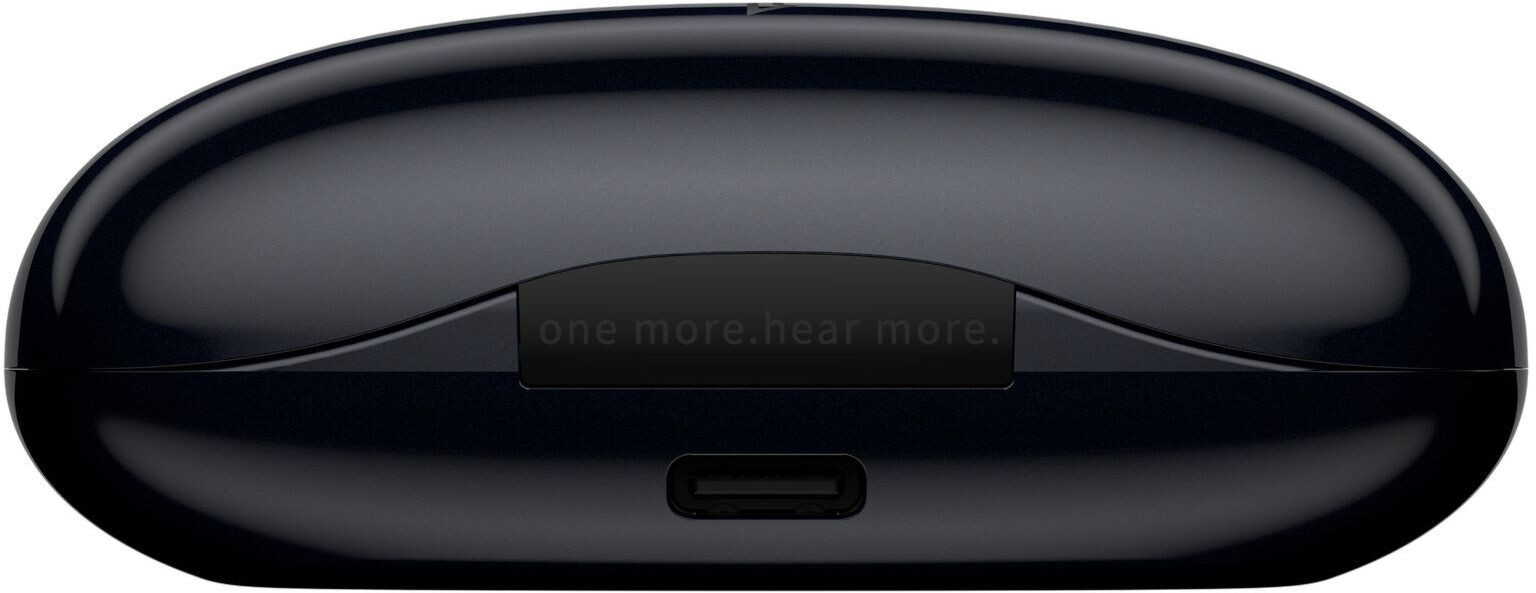 Фото Наушники Xiaomi 1MORE Comfobuds 2 Black (ES303) Фото Наушники Xiaomi 1MORE Comfobuds 2 Black (ES303)