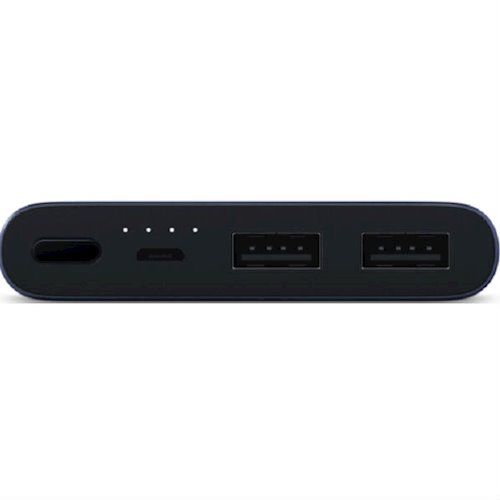 Картинка Power bank Xiaomi 2S 10000 mAh Black Картинка Power bank Xiaomi 2S 10000 mAh Black