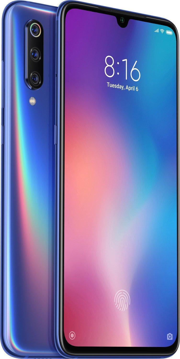 Цена Смартфон Xiaomi Mi 9 6/64Gb Ocean Blue Цена Смартфон Xiaomi Mi 9 6/64Gb Ocean Blue