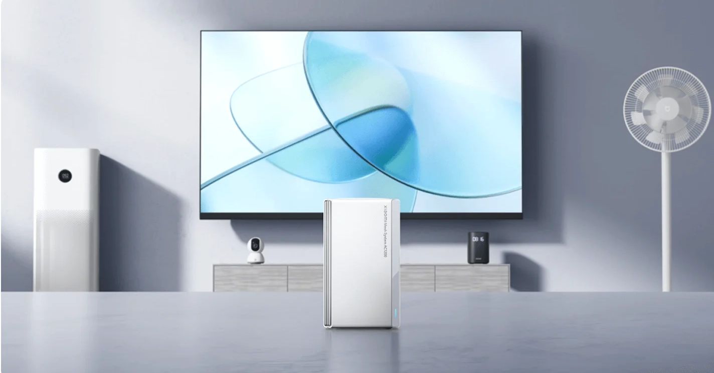Фото Беспроводная MESH-система Wi-Fi Xiaomi Mesh System AC1200 (RD13) (2 pack) Фото Беспроводная MESH-система Wi-Fi Xiaomi Mesh System AC1200 (RD13) (2 pack)