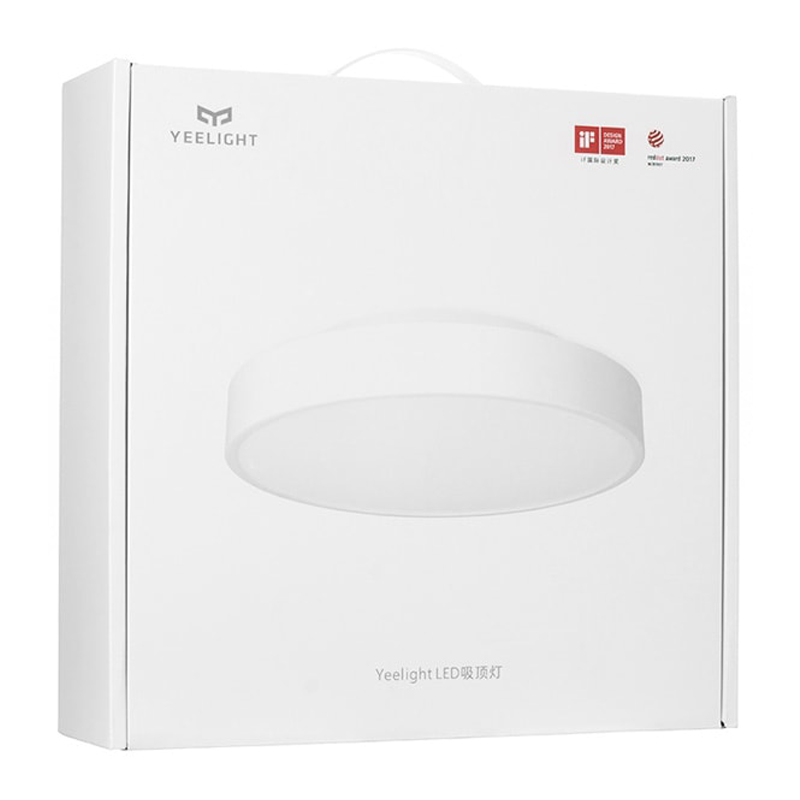 Потолочный светильник Xiaomi Yeelight Crystal Sensory Light (LXD12YL) заказать Потолочный светильник Xiaomi Yeelight Crystal Sensory Light (LXD12YL) заказать