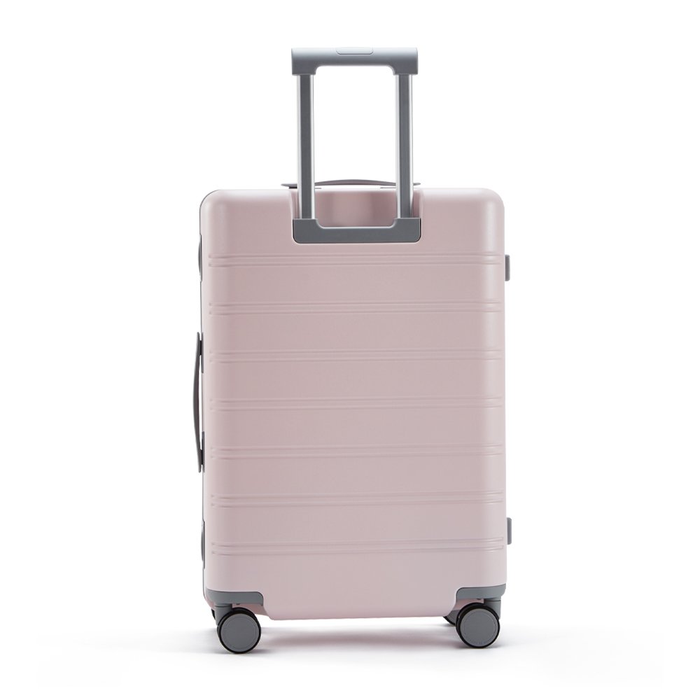 Цена Чемодан Xiaomi NinetyGo Manhattan Frame Luggage-Zipper 20" Pink (MFL20pnk) Цена Чемодан Xiaomi NinetyGo Manhattan Frame Luggage-Zipper 20" Pink (MFL20pnk)
