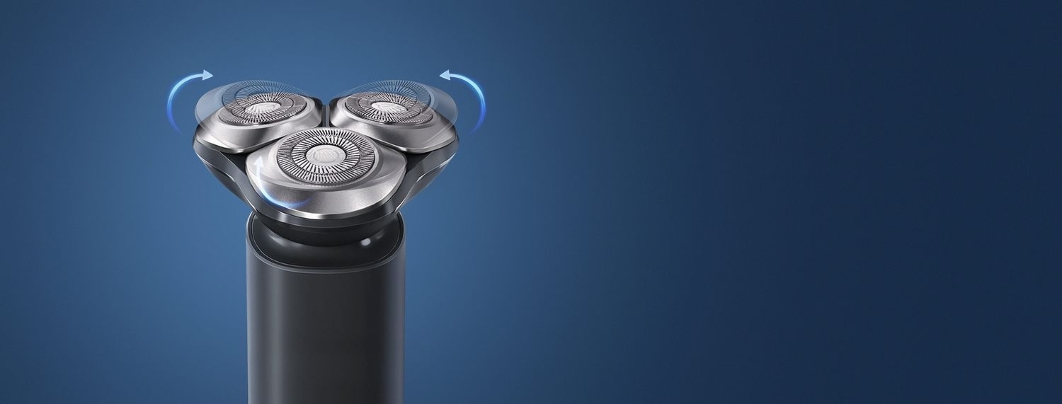 Купить Электробритва Xiaomi Electric Shaver S101 Black Купить Электробритва Xiaomi Electric Shaver S101 Black