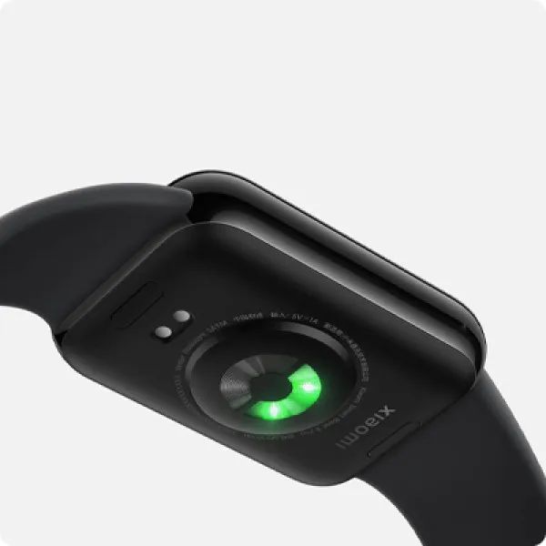 Картинка Фитнес-браслет Xiaomi Mi Band 8 Pro Black Картинка Фитнес-браслет Xiaomi Mi Band 8 Pro Black
