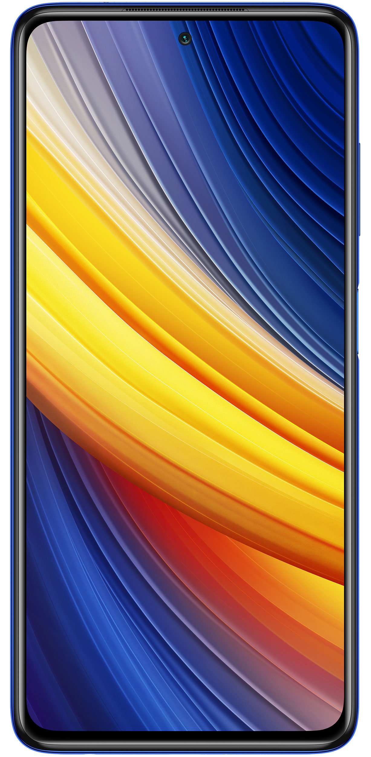 Фотография Смартфон Xiaomi Poco X3 Pro 8/256Gb Blue Фотография Смартфон Xiaomi Poco X3 Pro 8/256Gb Blue