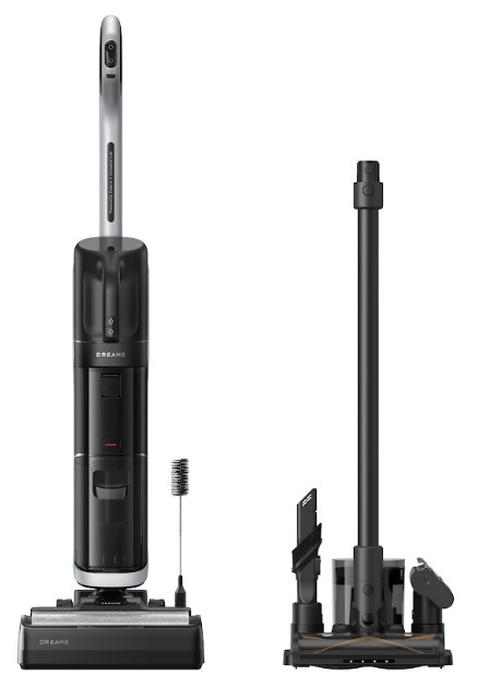 Фотография Пылесос Dreame H14 Dual (HHV25A) Фотография Пылесос Dreame H14 Dual (HHV25A)