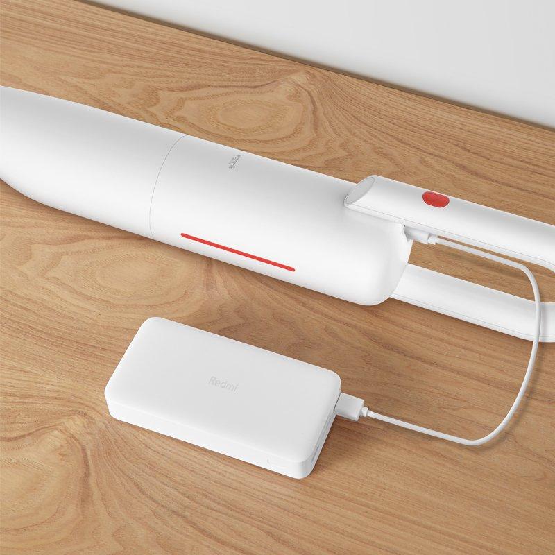 Фотография Пылесос Xiaomi Deerma VC01 Фотография Пылесос Xiaomi Deerma VC01