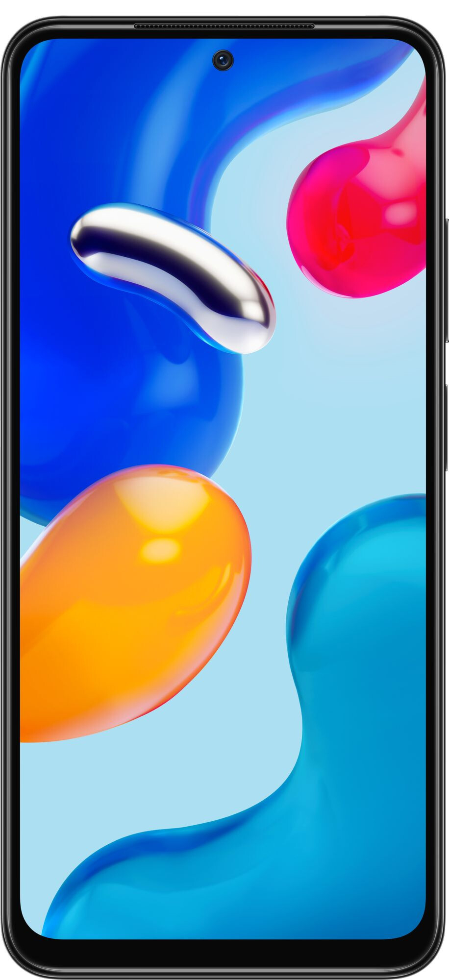 Фотография Смартфон Xiaomi Redmi Note 11S 6/128Gb White Фотография Смартфон Xiaomi Redmi Note 11S 6/128Gb White