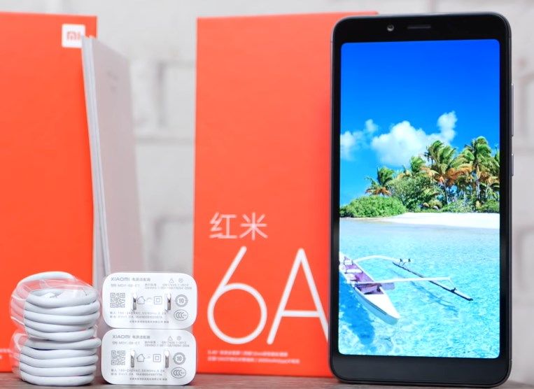 Смартфон Xiaomi Redmi 6A 32Gb Blue Казахстан Смартфон Xiaomi Redmi 6A 32Gb Blue Казахстан