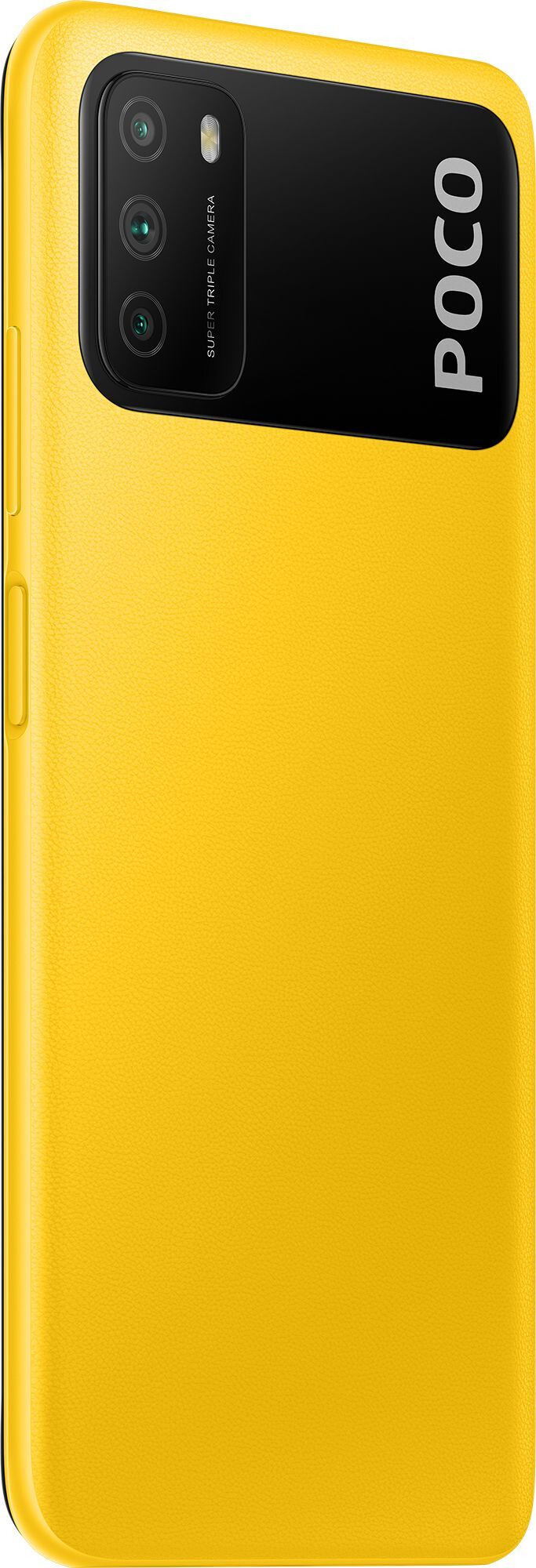 Смартфон Xiaomi Poco M3 4/64Gb Yellow заказать Смартфон Xiaomi Poco M3 4/64Gb Yellow заказать
