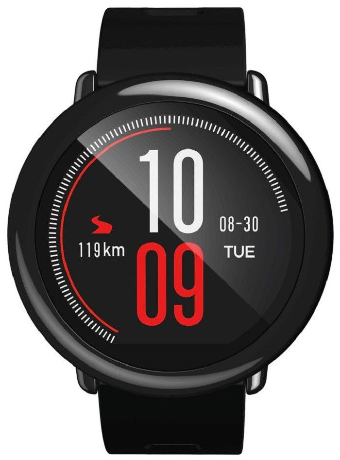 Фото Умные часы Amazfit Pace Black