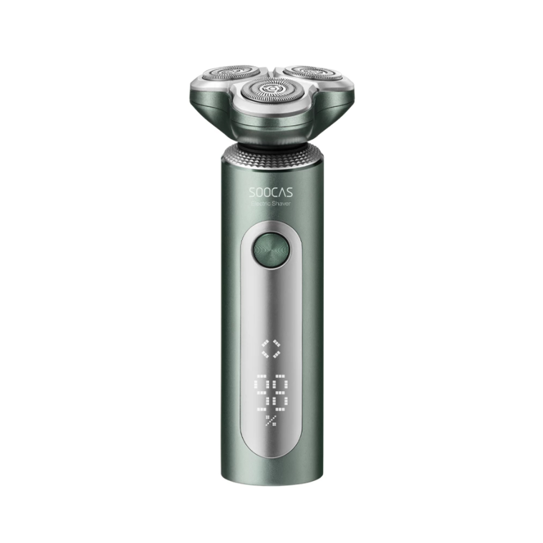 Фотография Электробритва Xiaomi Soocas Electric Shaver S5 Green Фотография Электробритва Xiaomi Soocas Electric Shaver S5 Green