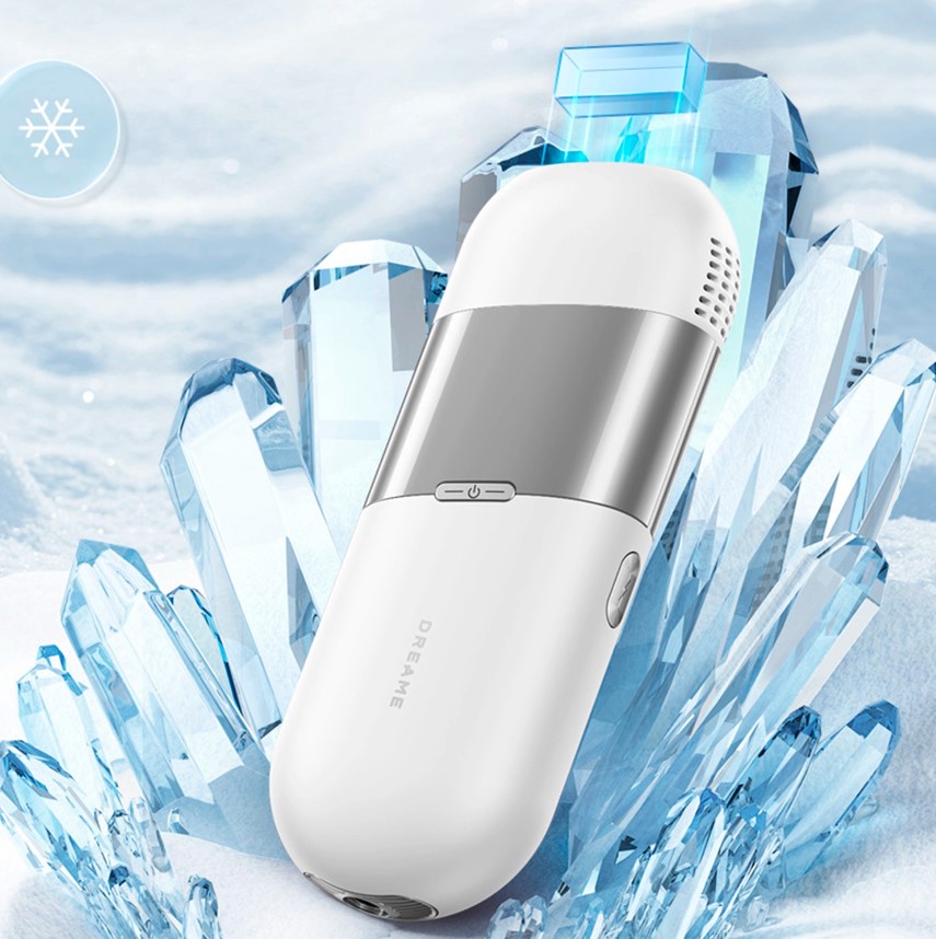 Купить Фотоэпилятор Dreame IPL Home Use Hair Removal Device White (D-1186) Купить Фотоэпилятор Dreame IPL Home Use Hair Removal Device White (D-1186)