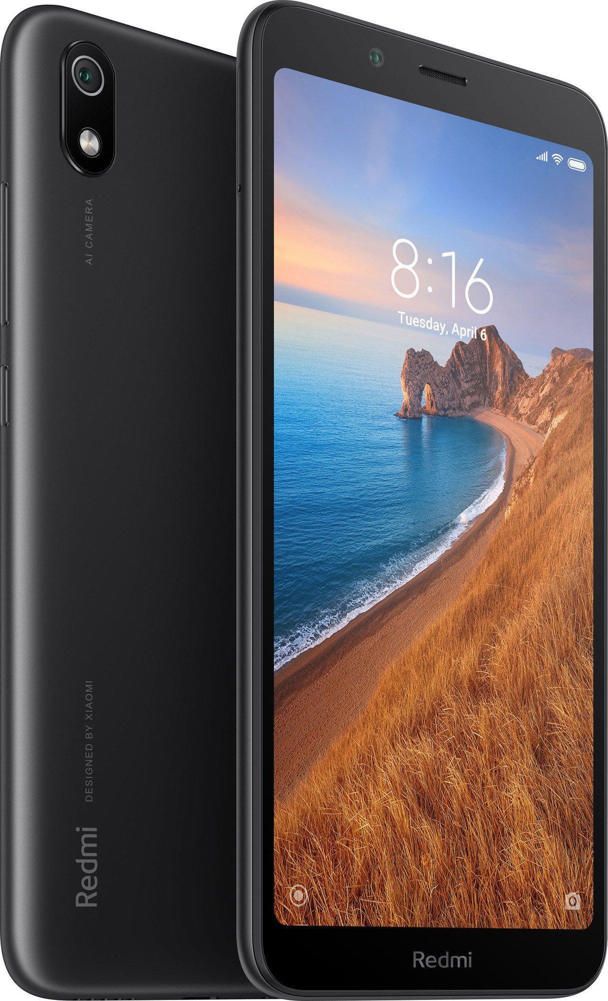 Купить Смартфон Xiaomi Redmi 7A 2/32Gb Black Купить Смартфон Xiaomi Redmi 7A 2/32Gb Black