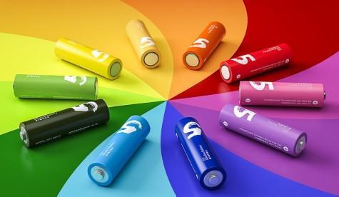 Цена Батарейки ZMI Rainbow AA batteries 10 шт Цена Батарейки ZMI Rainbow AA batteries 10 шт