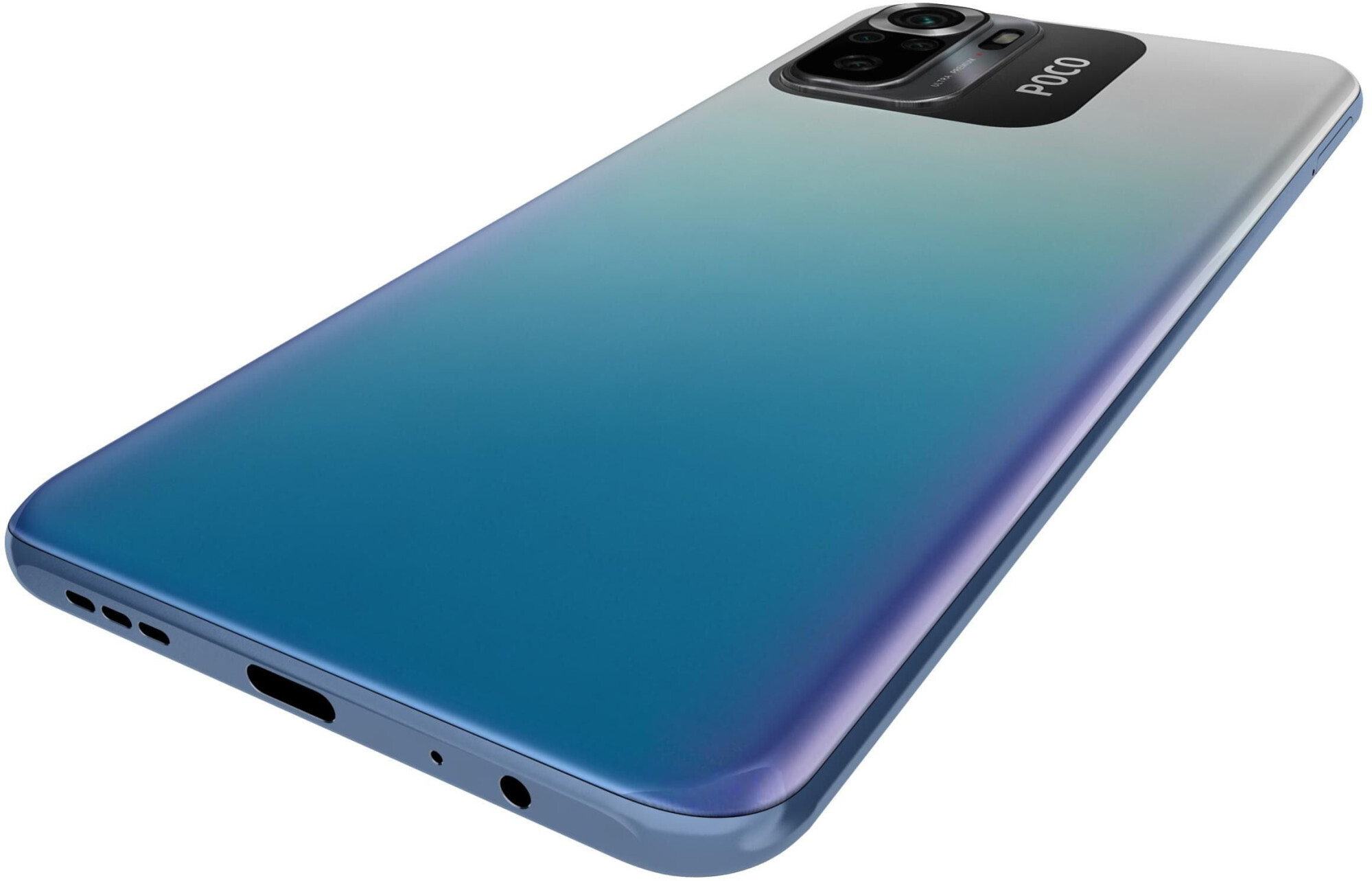 Фото Смартфон Xiaomi Poco M5S 8/256Gb Blue Фото Смартфон Xiaomi Poco M5S 8/256Gb Blue