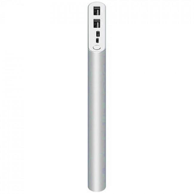 Картинка Power Bank Xiaomi 3 10000 mAh Silver (PLM13ZM) Картинка Power Bank Xiaomi 3 10000 mAh Silver (PLM13ZM)
