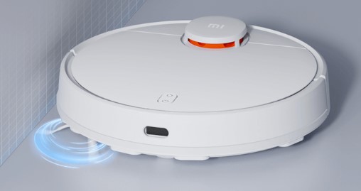 Картинка Робот-пылесос Xiaomi Mi Robot Vacuum Mop 2S White (XMSTJQR2S) Картинка Робот-пылесос Xiaomi Mi Robot Vacuum Mop 2S White (XMSTJQR2S)