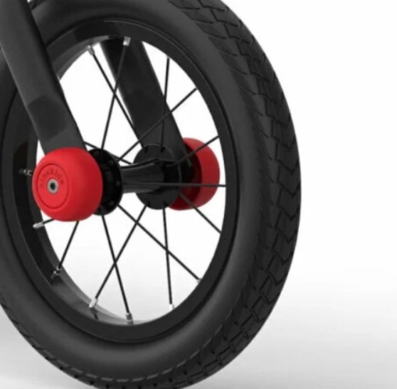 Фотография Беговел детский Xiaomi Ninebot Kid Bike 12" Red Фотография Беговел детский Xiaomi Ninebot Kid Bike 12" Red