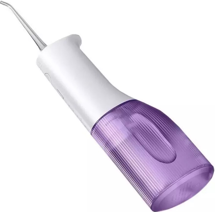 Картинка Ирригатор Xiaomi Soocas W3 Pro Purple Картинка Ирригатор Xiaomi Soocas W3 Pro Purple