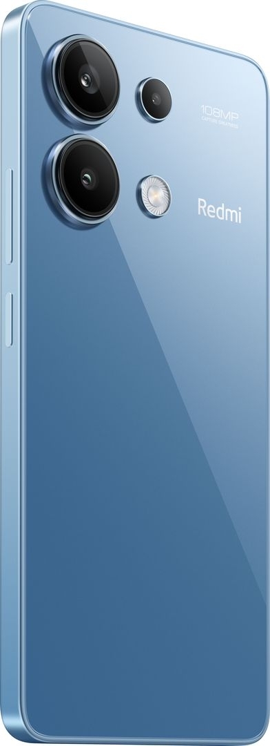 Смартфон Xiaomi Redmi Note 13 8/128Gb Blue заказать Смартфон Xiaomi Redmi Note 13 8/128Gb Blue заказать
