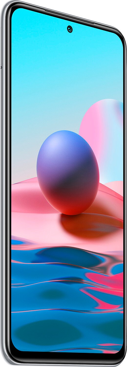 Цена Смартфон Xiaomi Redmi Note 10 4/128Gb White Цена Смартфон Xiaomi Redmi Note 10 4/128Gb White