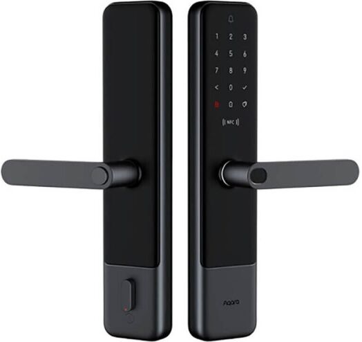 Фотография Умный дверной замок Xiaomi Aqara Door Lock N200 Фотография Умный дверной замок Xiaomi Aqara Door Lock N200