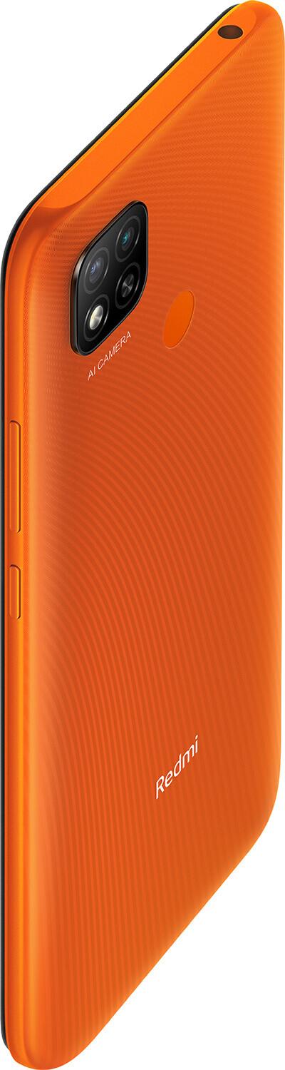 Фото Смартфон Xiaomi Redmi 9C 2/32Gb Sunrise Orange Фото Смартфон Xiaomi Redmi 9C 2/32Gb Sunrise Orange