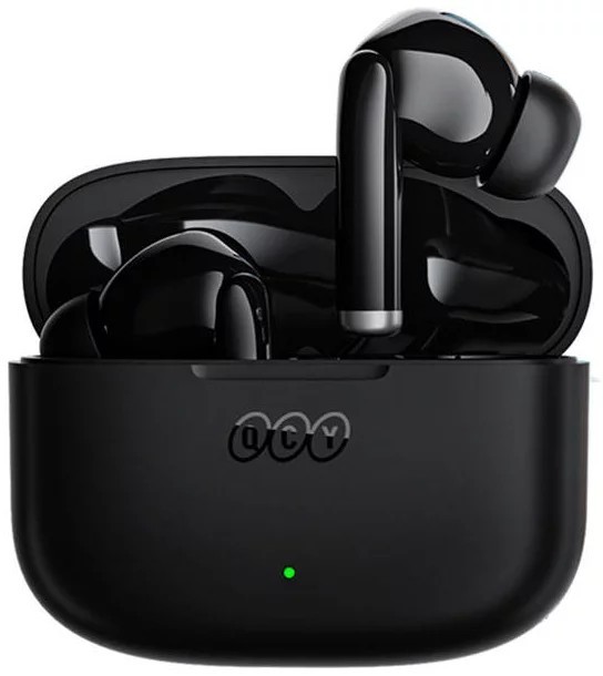 Цена Наушники Xiaomi QCY T19 Black Цена Наушники Xiaomi QCY T19 Black