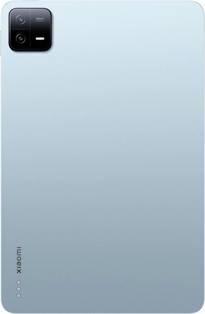 Цена Планшет Xiaomi Pad 6 8/256Gb Mist Blue Цена Планшет Xiaomi Pad 6 8/256Gb Mist Blue