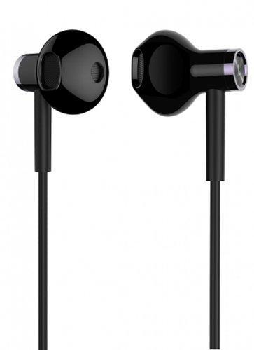 Фотография Наушники Xiaomi Mi Dual Driver Earphones Black (Type-C) Фотография Наушники Xiaomi Mi Dual Driver Earphones Black (Type-C)