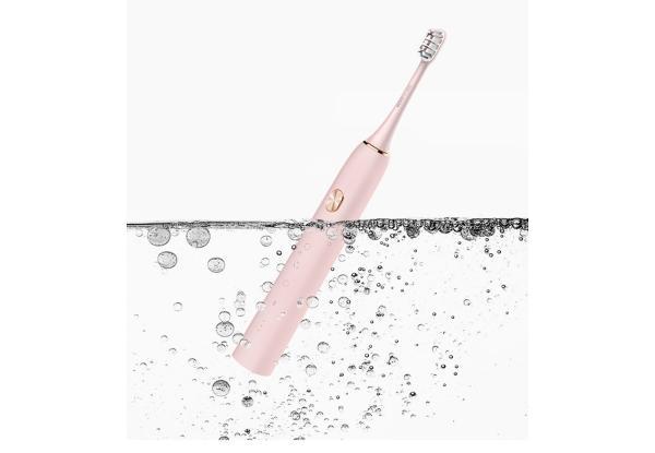 Купить Умная зубная щетка Xiaomi Soocare X3 Pink Купить Умная зубная щетка Xiaomi Soocare X3 Pink