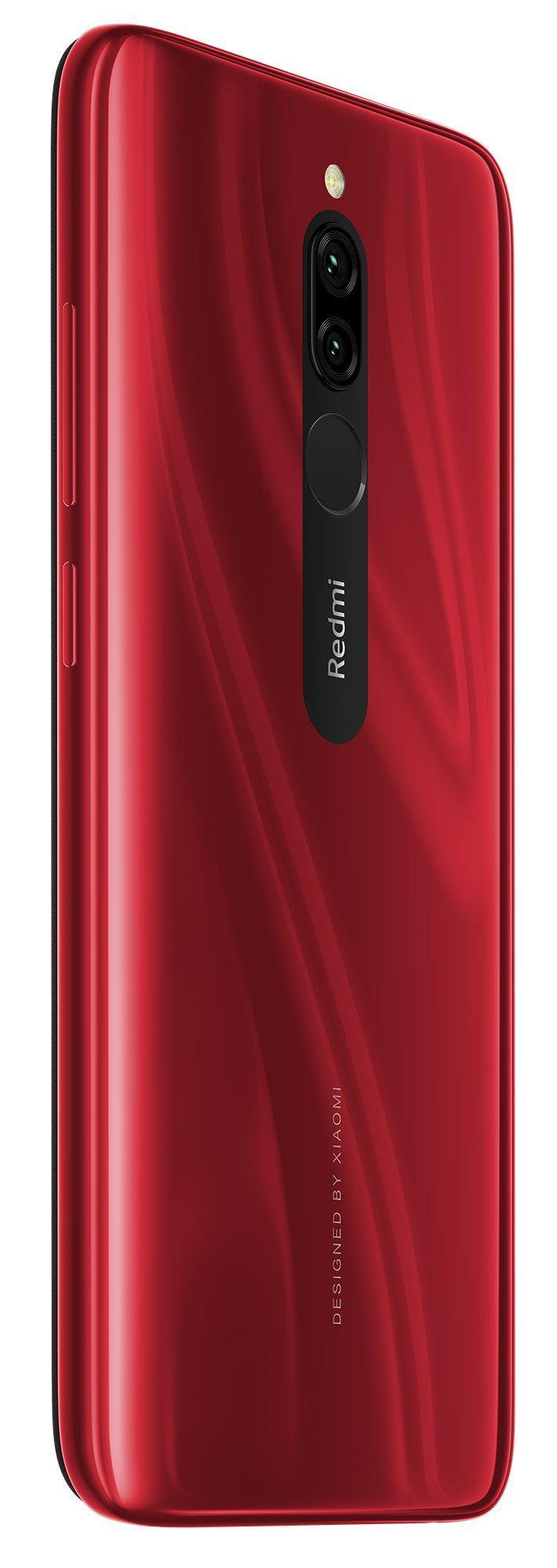 Купить Смартфон Xiaomi Redmi 8 4/64Gb Ruby Red Купить Смартфон Xiaomi Redmi 8 4/64Gb Ruby Red