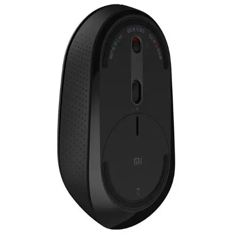 Фотография Беспроводная мышь Xiaomi Dual Mode Silent Edition Black Фотография Беспроводная мышь Xiaomi Dual Mode Silent Edition Black