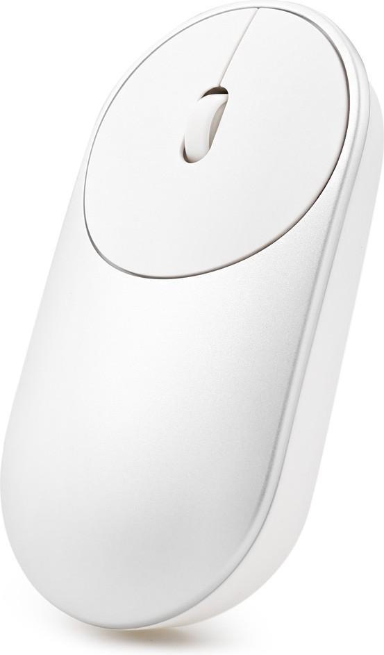 Фотография Беспроводная мышь Xiaomi Mi Portable Mouse Silver Фотография Беспроводная мышь Xiaomi Mi Portable Mouse Silver