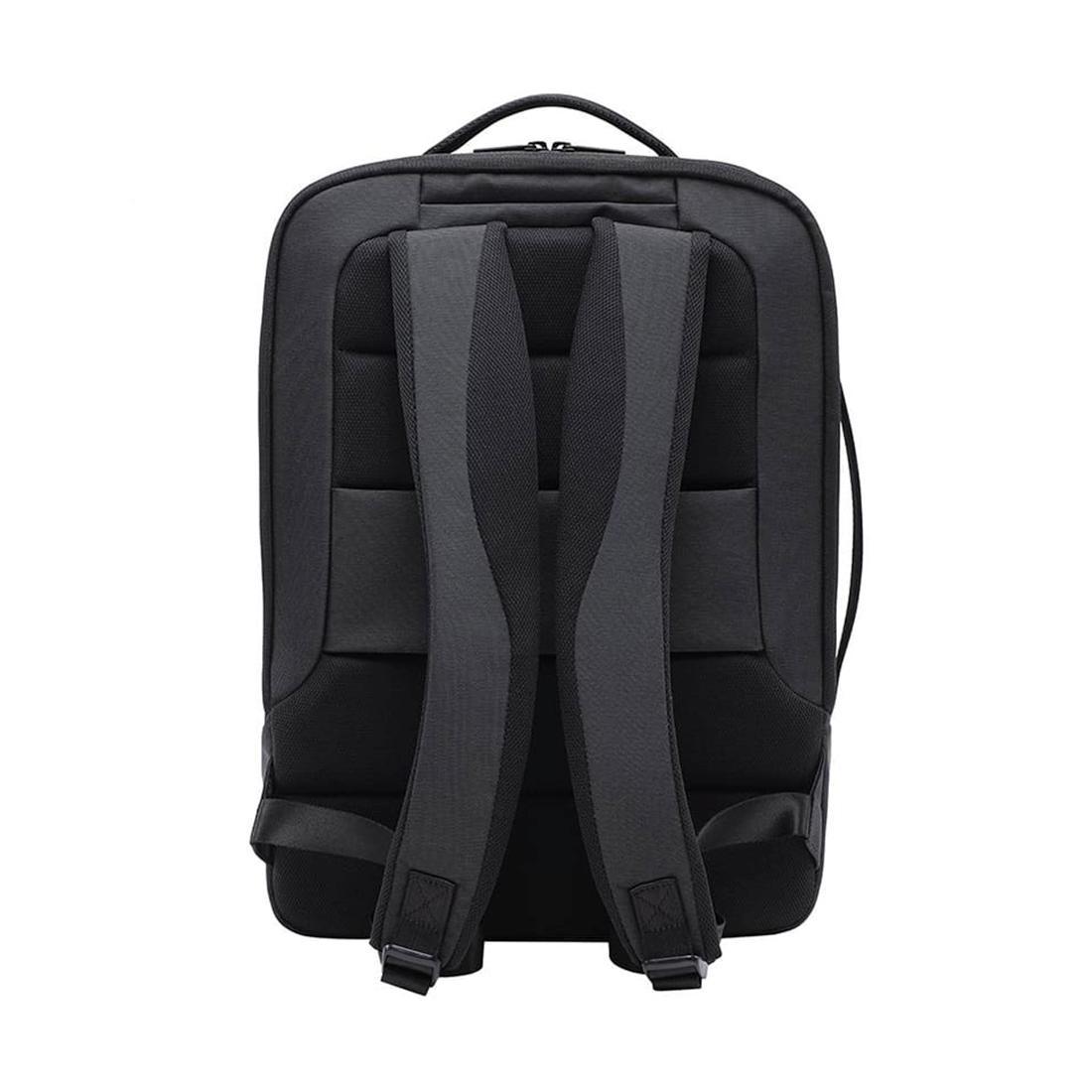 Картинка Рюкзак Xiaomi 90Points Multitasker Business Travel Backpack Black Картинка Рюкзак Xiaomi 90Points Multitasker Business Travel Backpack Black
