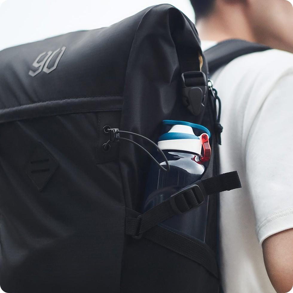Рюкзак Xiaomi 90 Points Hike Basic Outdoor Backpack Black заказать Рюкзак Xiaomi 90 Points Hike Basic Outdoor Backpack Black заказать