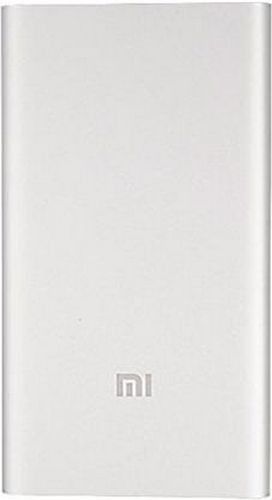 Фото Power bank Xiaomi 5000 mAh Silver Фото Power bank Xiaomi 5000 mAh Silver