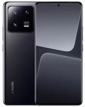 Фото Смартфон Xiaomi 13 Pro 12/512Gb Ceramic Black Фото Смартфон Xiaomi 13 Pro 12/512Gb Ceramic Black