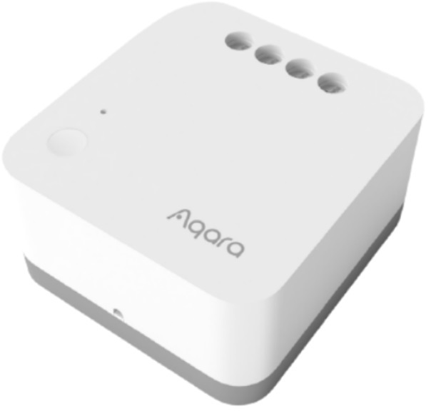 Фотография Реле управления Xiaomi Aqara Single Switch Module T1 (SSM-U02) Фотография Реле управления Xiaomi Aqara Single Switch Module T1 (SSM-U02)
